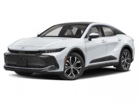 New 2026 Toyota Crown