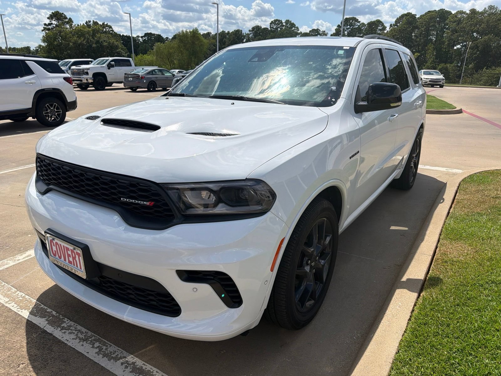 Used 2026 Dodge Durango GT