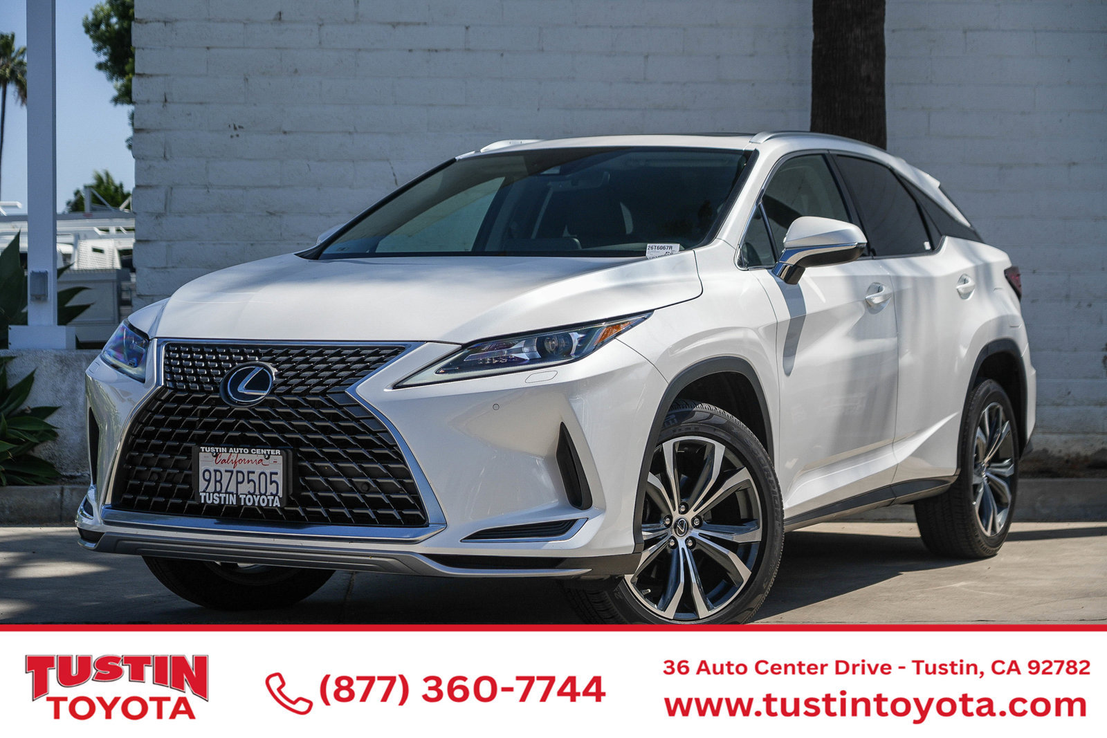Used 2022 Lexus RX 350 FWD w/ Premium Package
