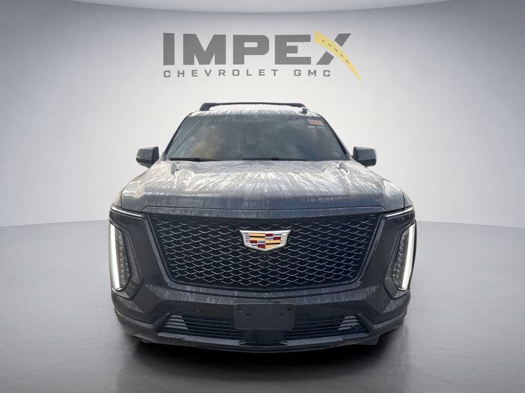 Used 2025 Cadillac Escalade Sport Platinum w/ LPO, ONYX Package AWD/4WD image 8