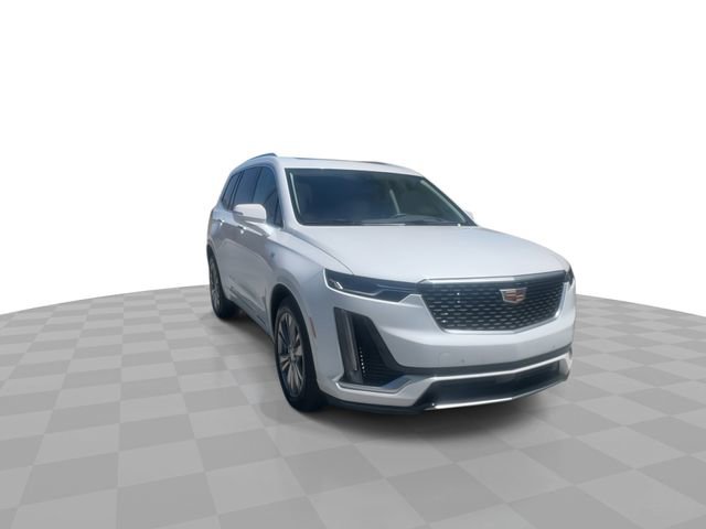 Certified 2023 Cadillac XT6 Premium Luxury w/ Technology Package AWD/4WD image 9