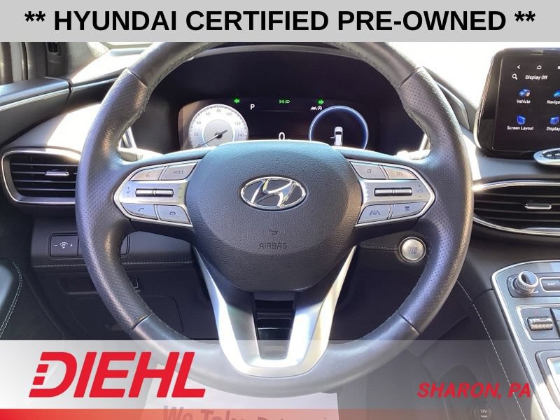 Certified 2023 Hyundai Santa Fe Calligraphy AWD/4WD image 35