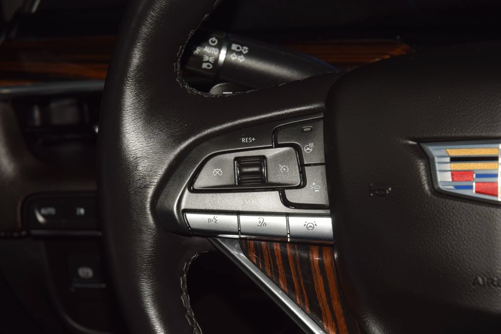 Used 2024 Cadillac Escalade ESV Premium Luxury w/ LPO, Floor Liner Package AWD/4WD image 40