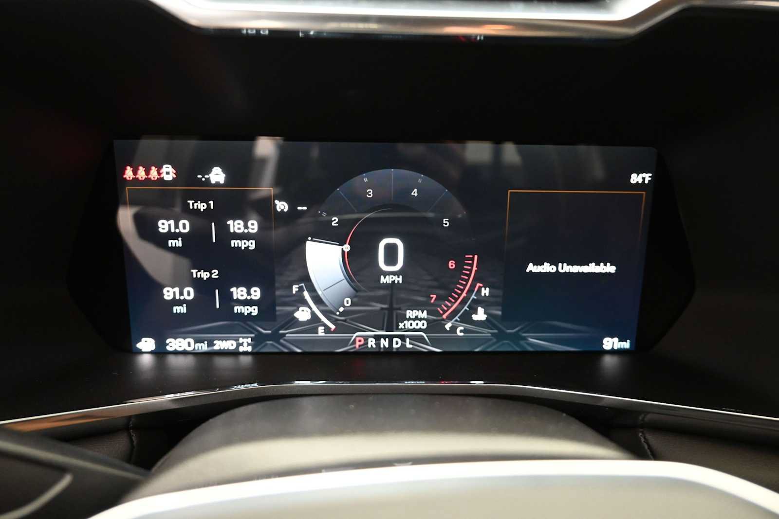 New 2026 GMC Canyon Elevation w/ Convenience Package AWD/4WD image 17