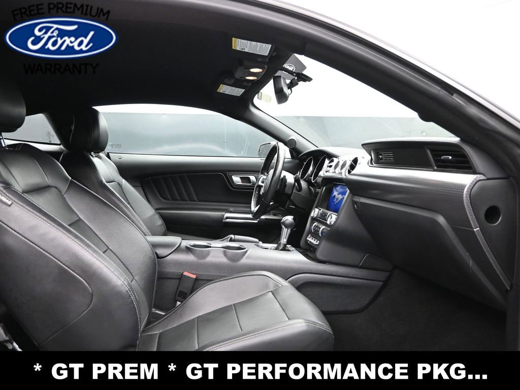 Used 2020 Ford Mustang GT Premium w/ GT Performance Package image 12