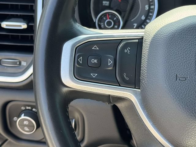Used 2024 RAM 2500 Big Horn AWD/4WD image 24