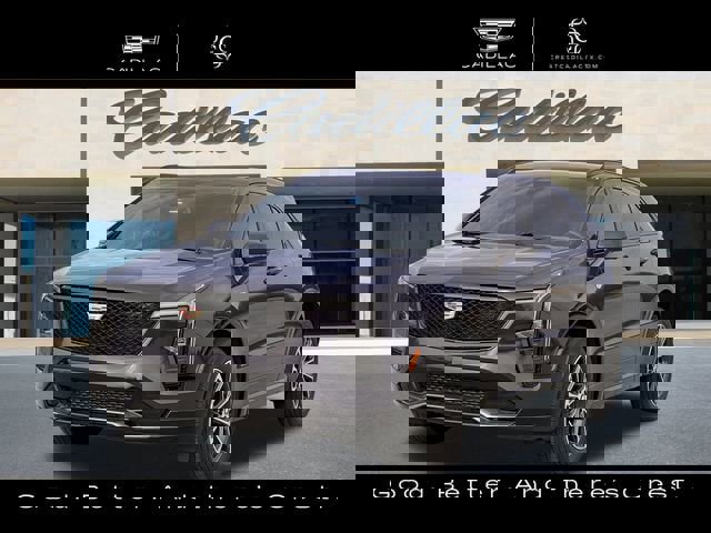 Certified 2025 Cadillac XT4 Sport w/ Cold Weather Package image 11
