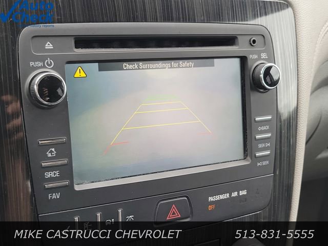 Used 2015 Chevrolet Traverse LT w/ Style and Technology Package image 17