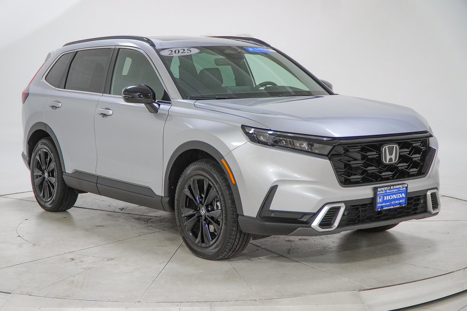 Certified 2025 Honda CR-V Sport Touring image 14