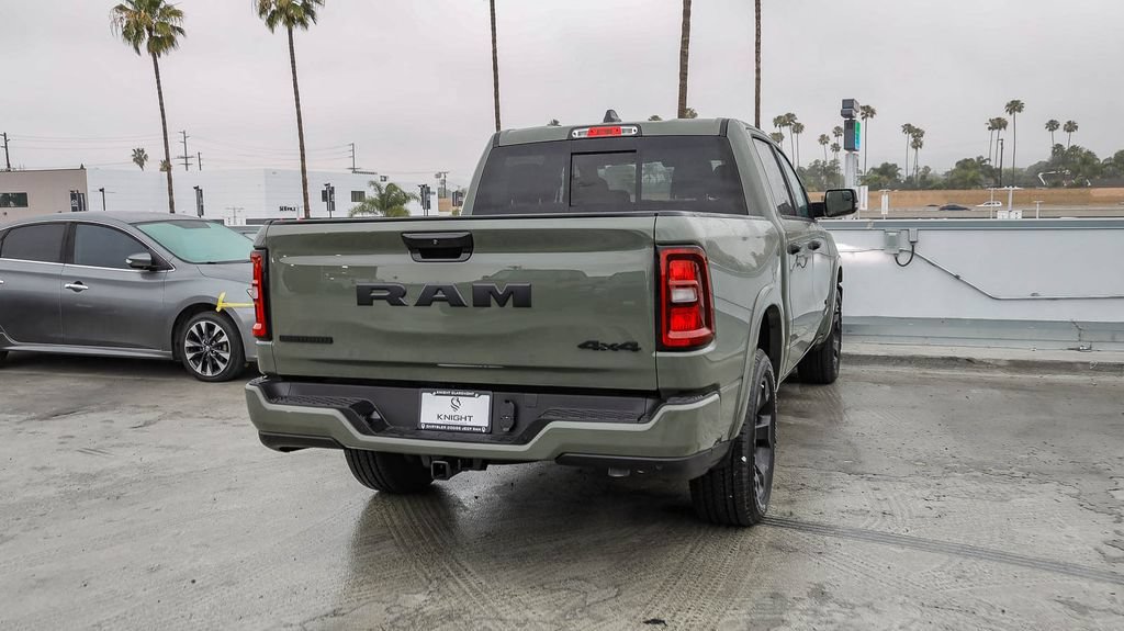 New 2026 RAM 1500 Big Horn w/ Night Edition AWD/4WD image 9