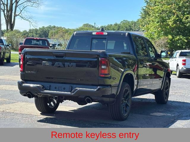 New 2027 RAM 1500 Laramie AWD/4WD image 33