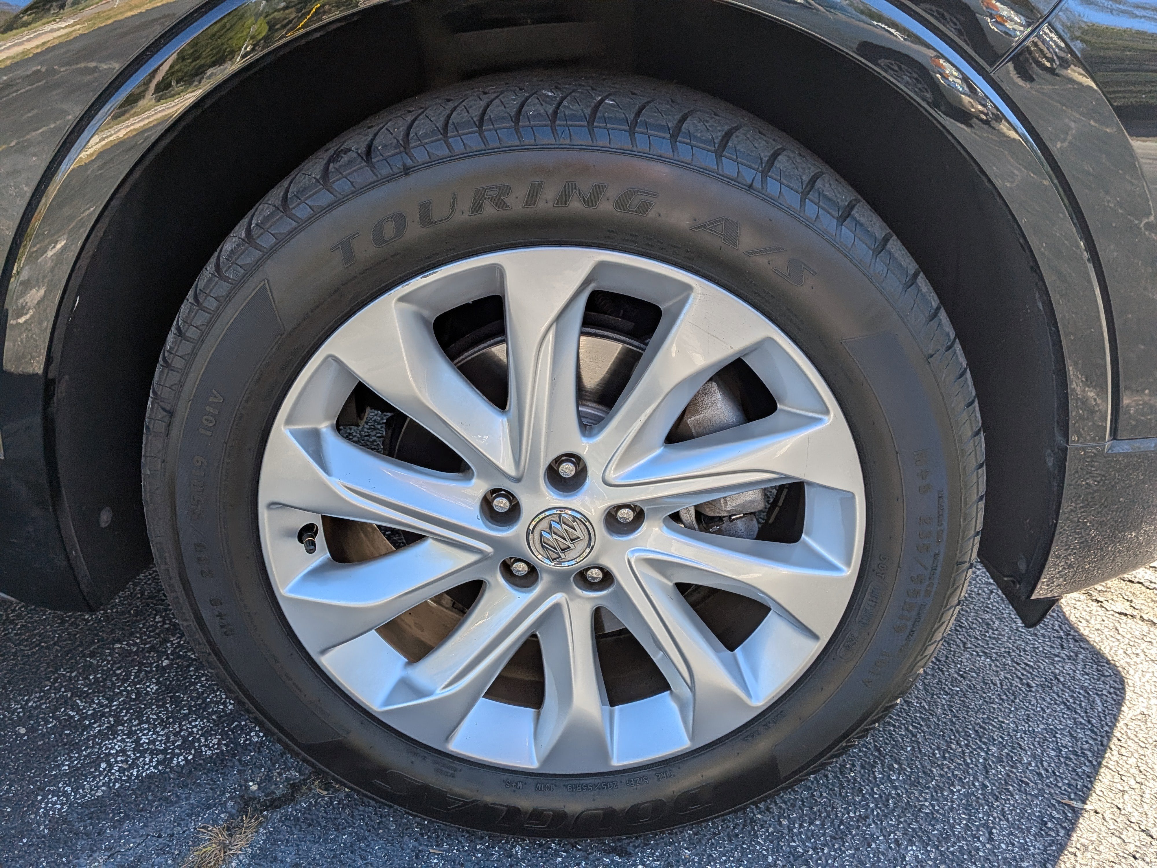 Certified 2017 Buick Envision Premium image 10