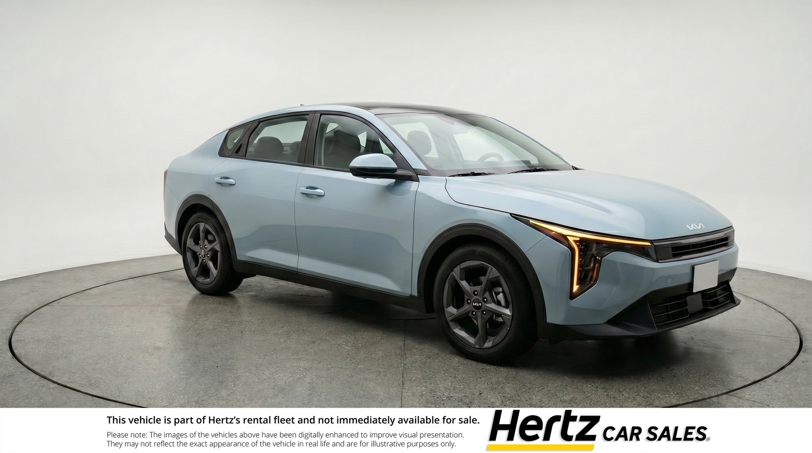 Used 2025 Kia K4