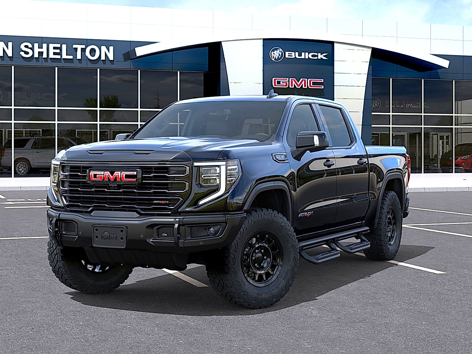 New 2026 GMC Sierra 1500 AT4X w/ AT4X AEV Edition AWD/4WD image 6