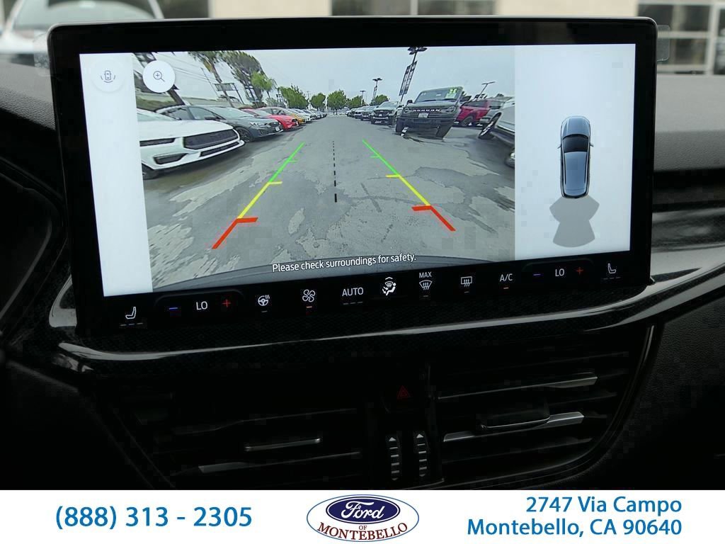 Used 2025 Ford Escape ST-Line w/ Tech Pack #1 image 21