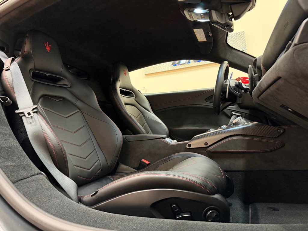 Used 2022 Maserati MC20 Coupe RWD image 26