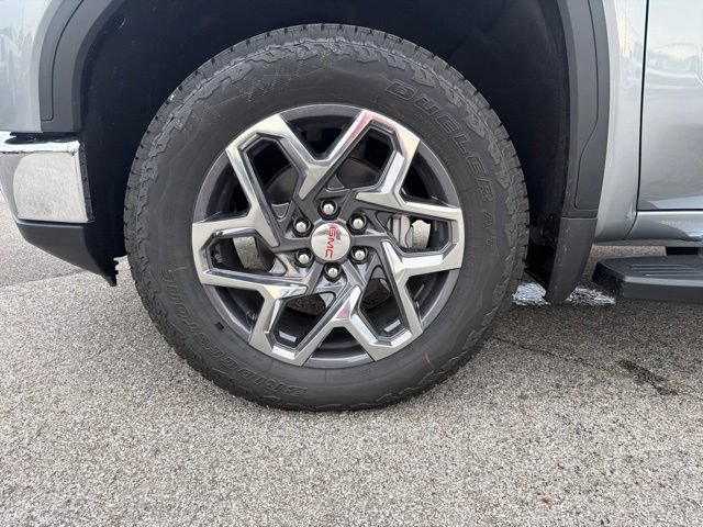 New 2026 GMC Sierra 1500 SLT w/ SLT Premium Plus Package AWD/4WD image 10