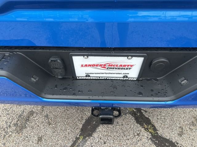 New 2025 Chevrolet Silverado 1500 Custom w/ Turbomax Blackout Package image 28