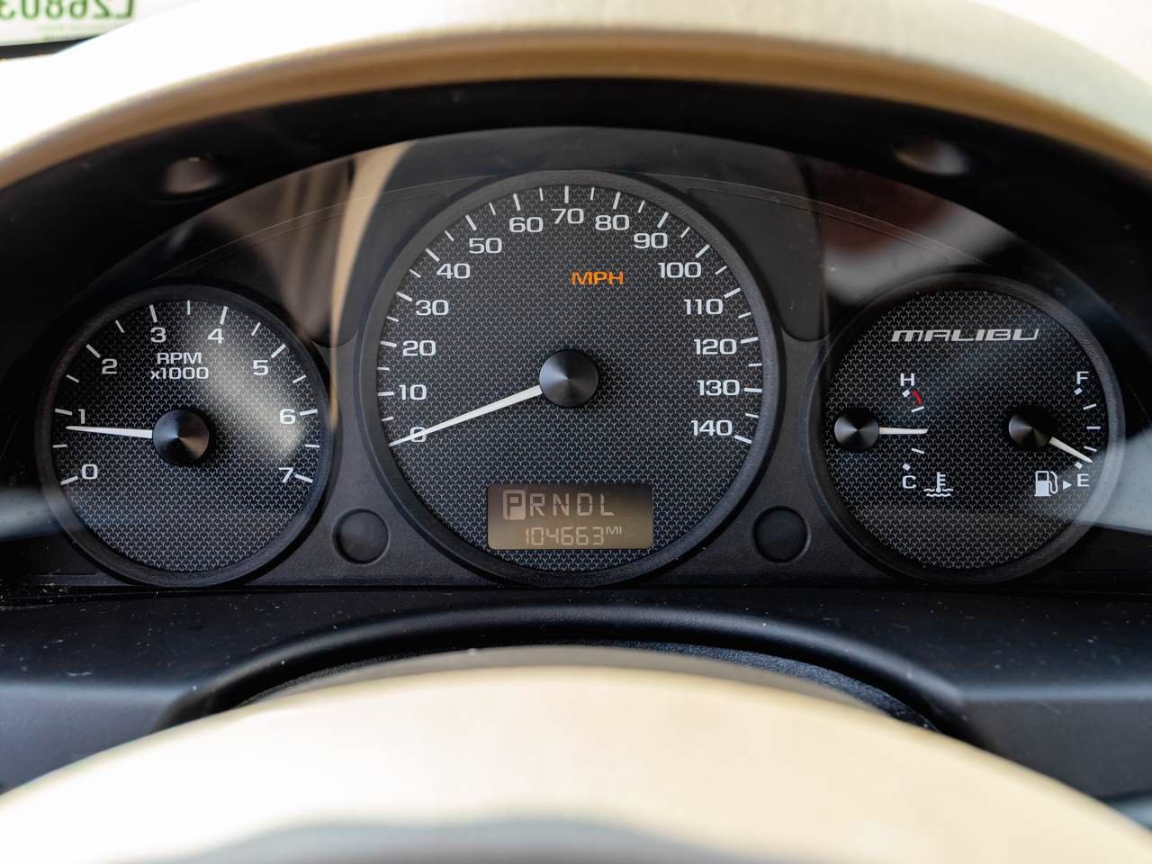 Used 2004 Chevrolet Malibu w/ Preferred Equipment Group FWD image 13