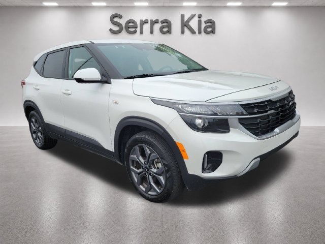 Used 2026 Kia Seltos LX FWD image 7