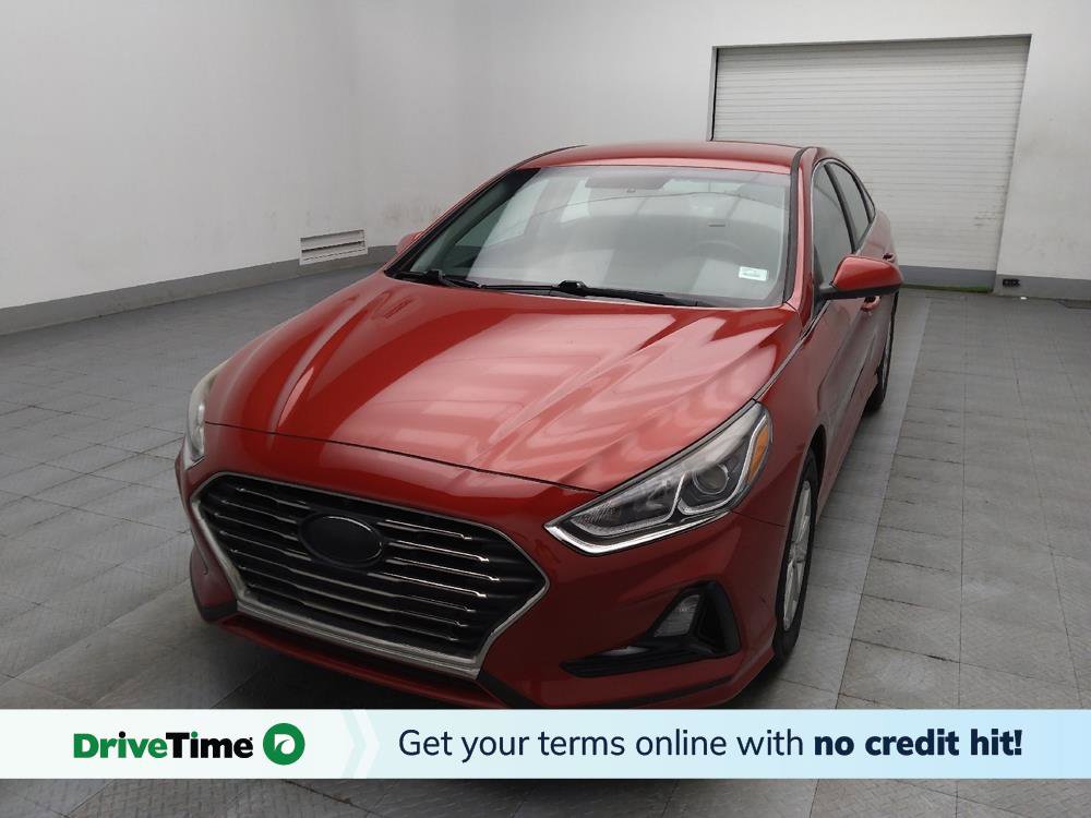 Used 2018 Hyundai Sonata SE