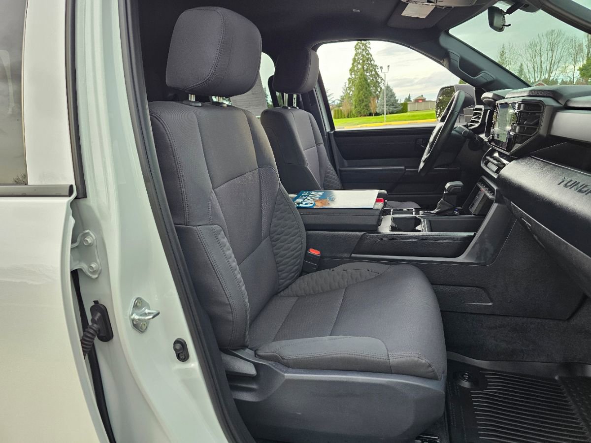 Used 2025 Toyota Tundra SR image 9