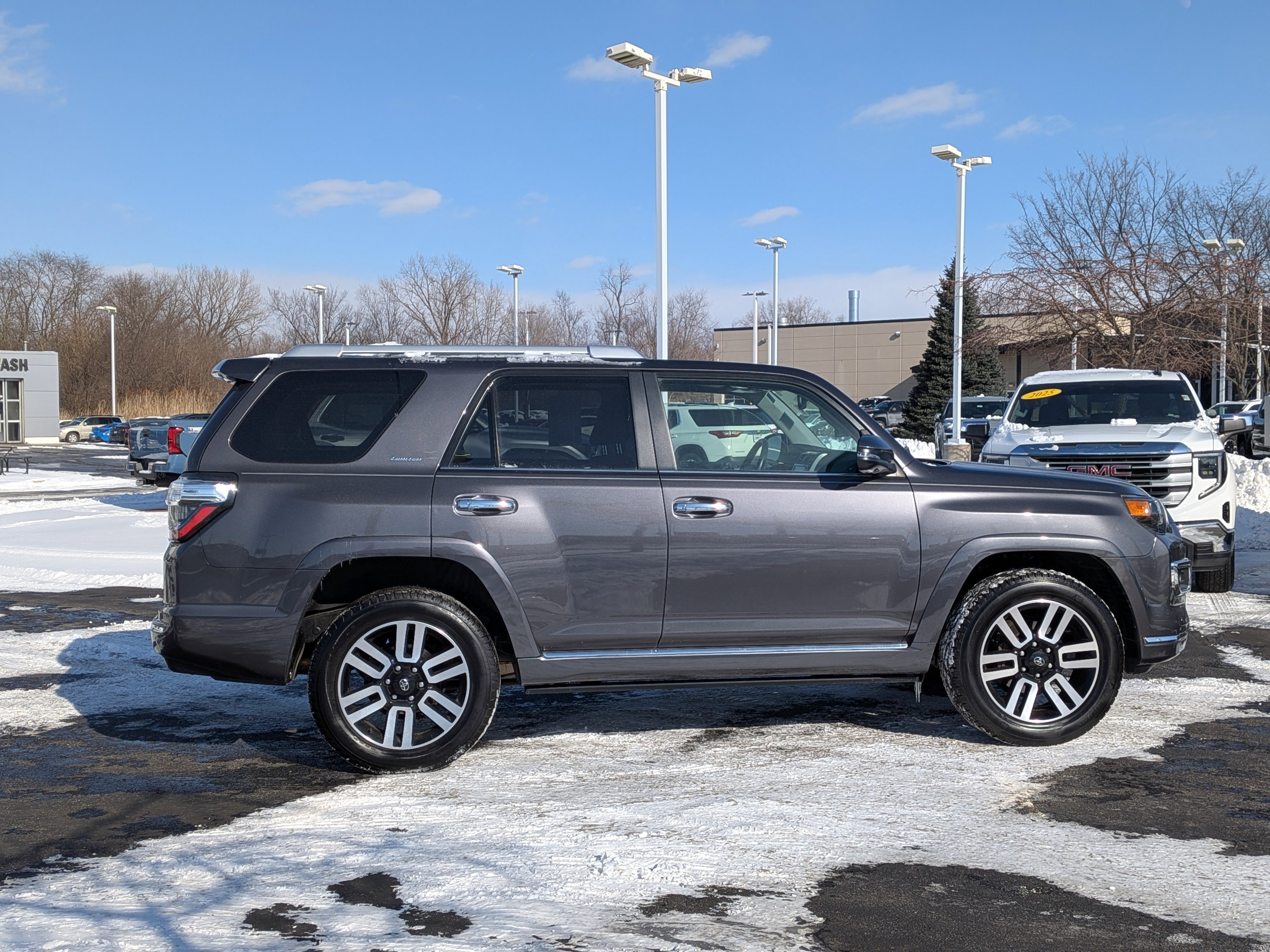 Used 2023 Toyota 4Runner Limited image 9