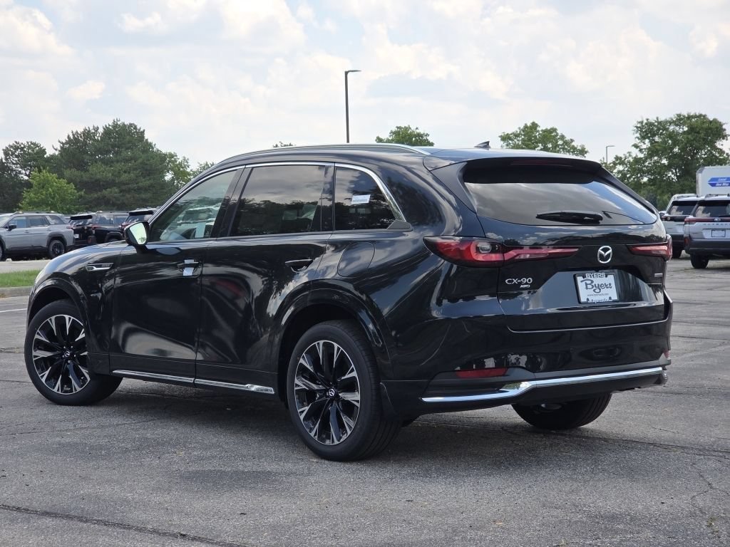 New 2026 MAZDA CX-90 3.3 Turbo S w/ Premium Plus AWD/4WD image 2
