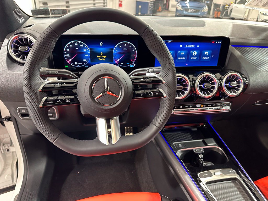 New 2026 Mercedes-Benz GLA 250 4MATIC image 7