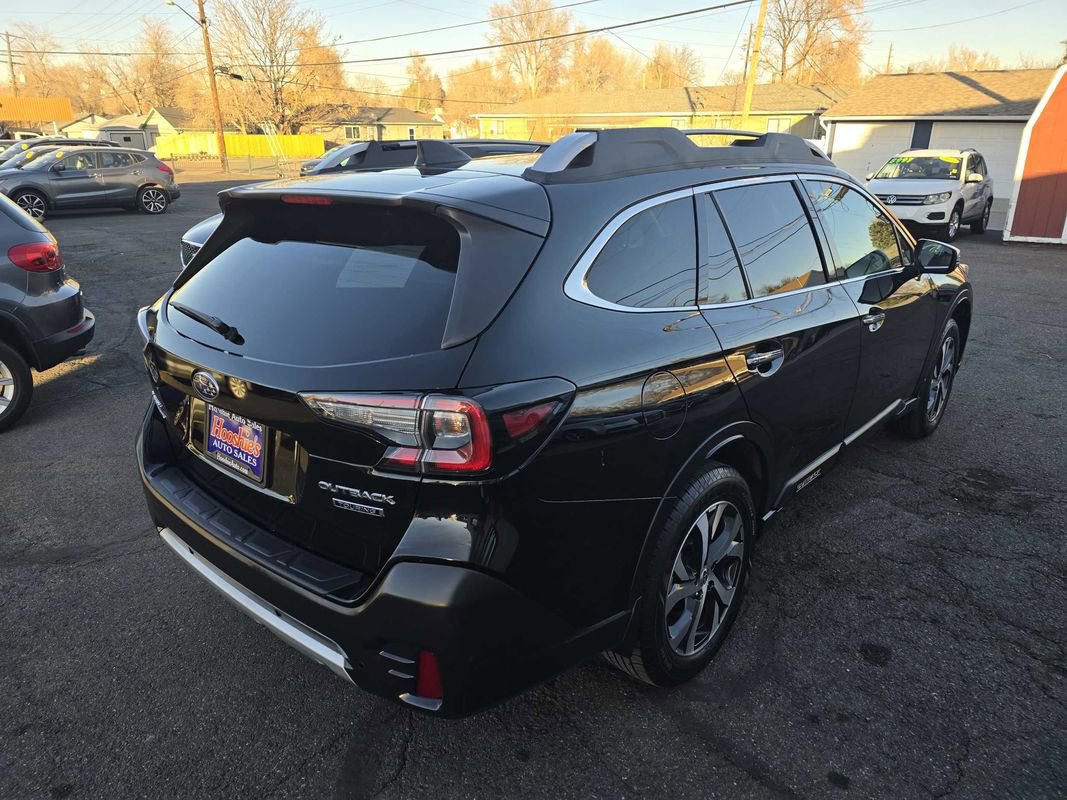 Used 2021 Subaru Outback Touring image 15