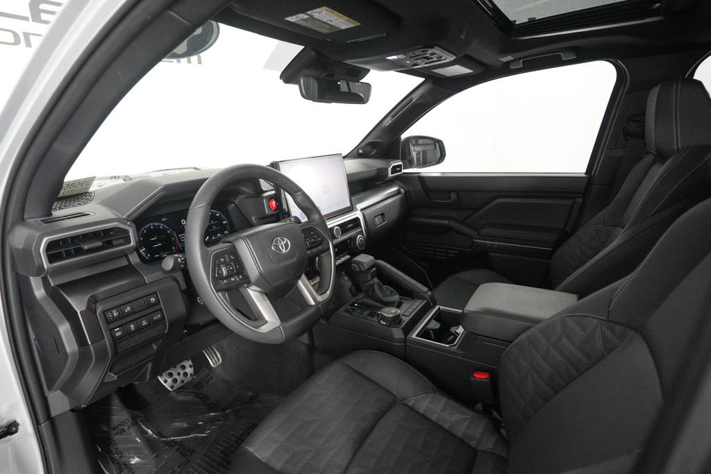 Used 2025 Toyota 4Runner TRD Sport Premium image 10
