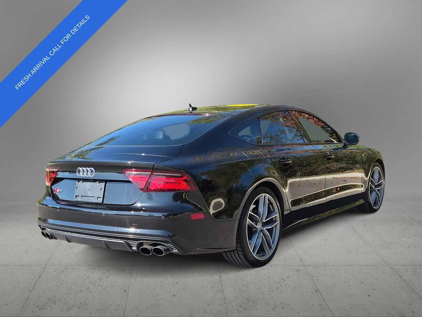 Used 2018 Audi S7 Premium Plus w/ S Sport Package AWD/4WD image 8