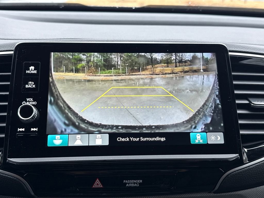 New 2026 Honda Ridgeline Sport image 22