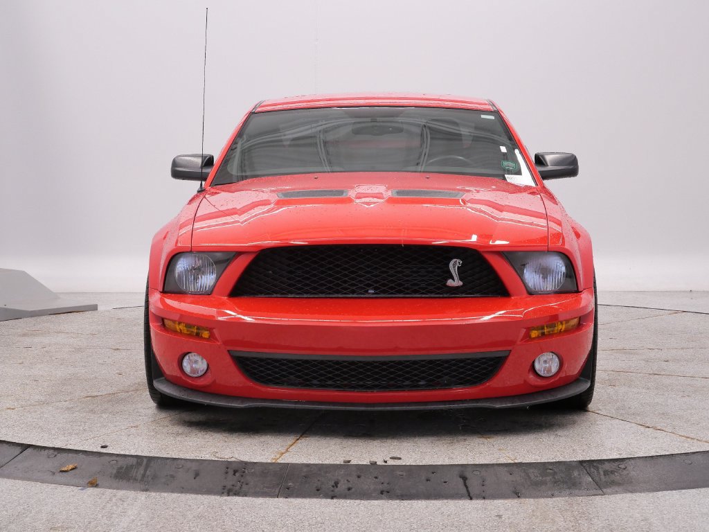 Used 2007 Ford Mustang Shelby GT500 RWD image 8