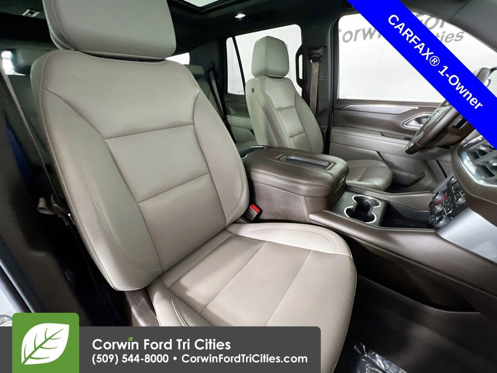 Used 2023 Chevrolet Tahoe LT image 17
