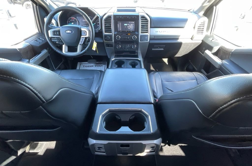 Used 2017 Ford F250 Lariat w/ Lariat Value Package AWD/4WD image 26