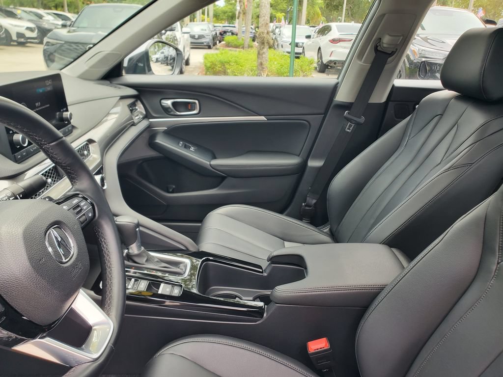Certified 2024 Acura Integra FWD image 15
