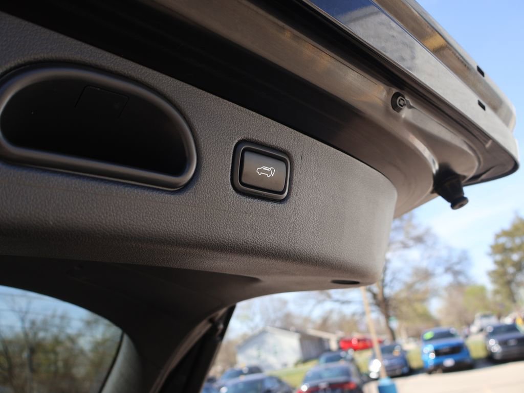 Used 2021 Hyundai Tucson Ultimate image 10