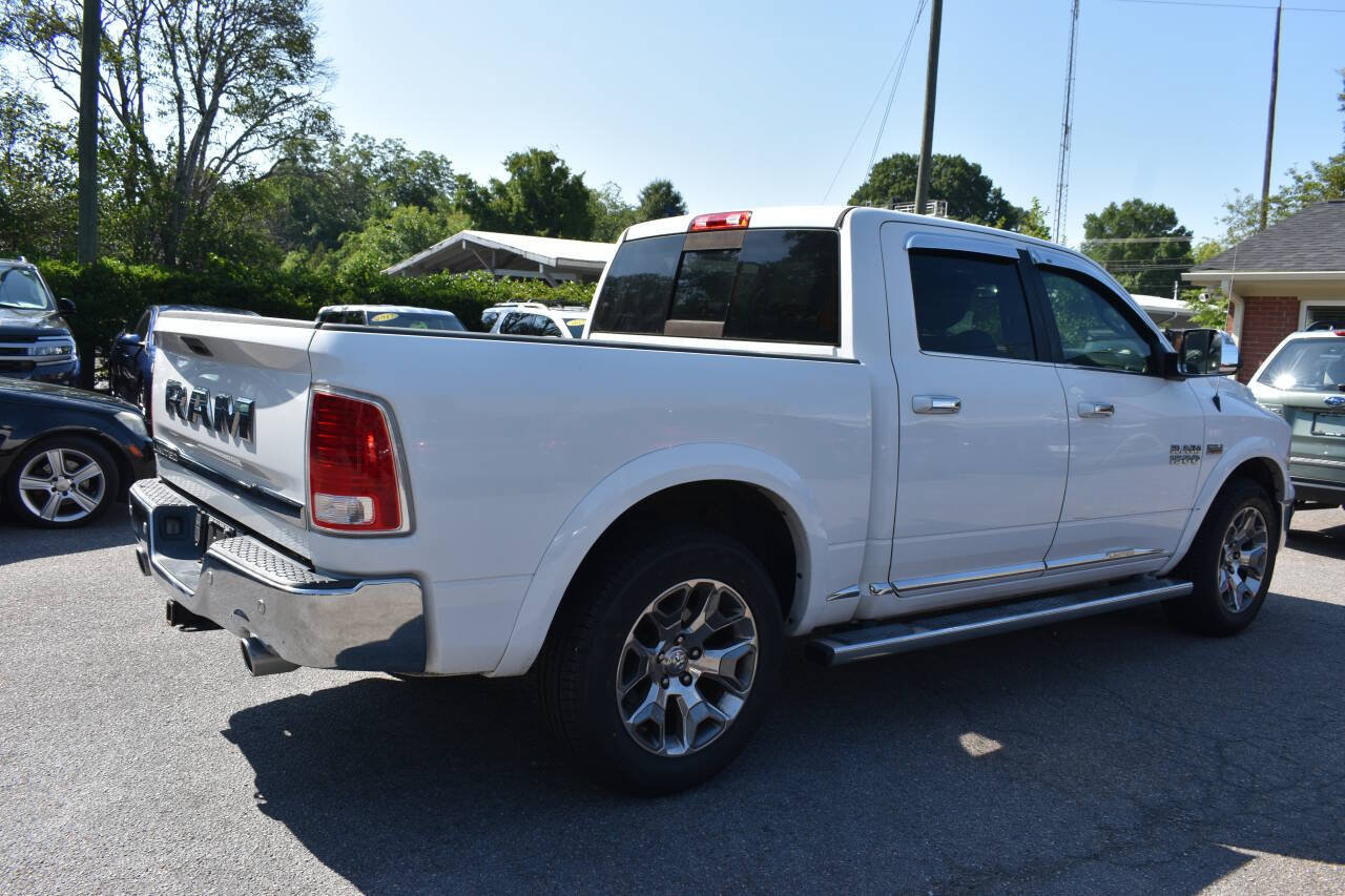 Used 2018 RAM 1500 Limited RWD image 2