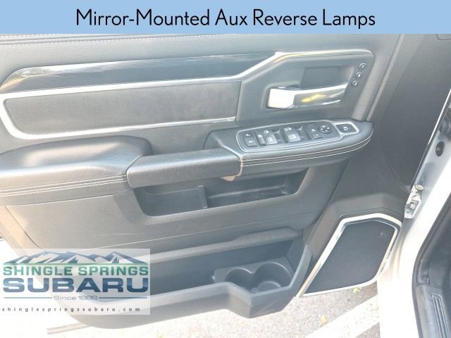Used 2021 RAM 2500 Laramie w/ Night Edition image 22