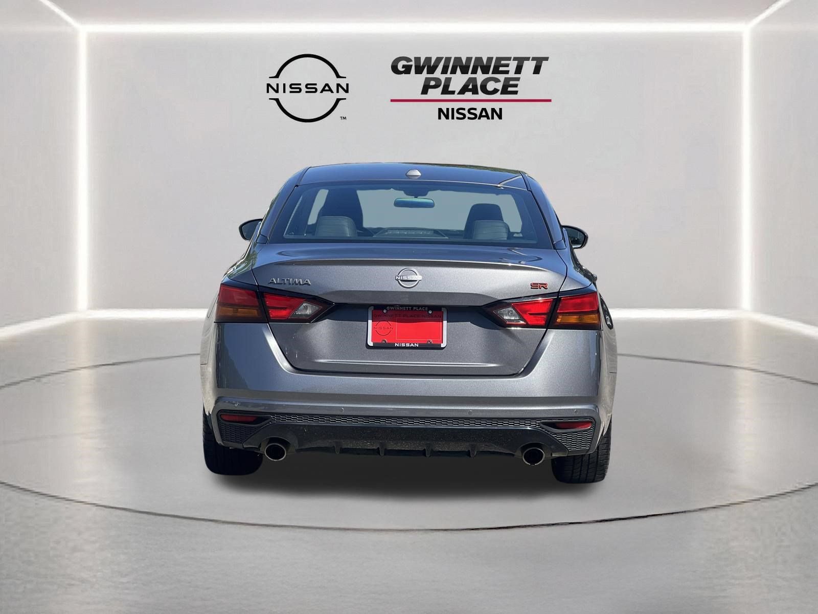 Certified 2024 Nissan Altima 2.5 SR FWD image 25