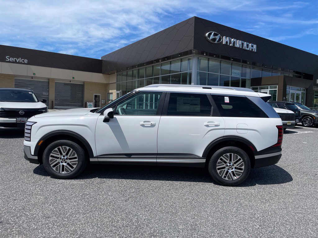 New 2026 Hyundai Palisade SEL AWD/4WD image 4