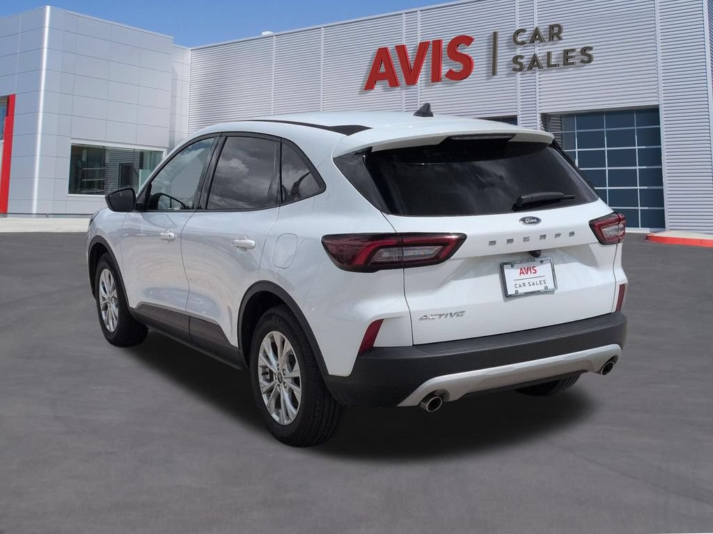 Used 2025 Ford Escape Active FWD image 9