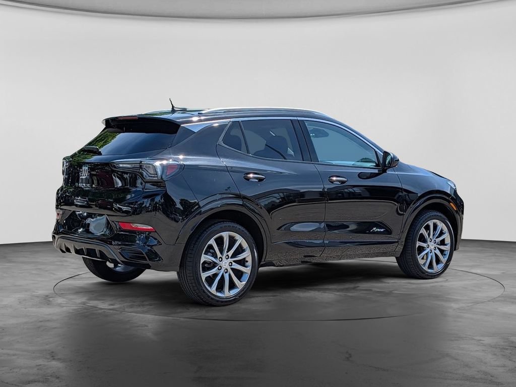 Used 2025 Buick Encore GX Avenir w/ Avenir Convenience Package AWD/4WD image 13
