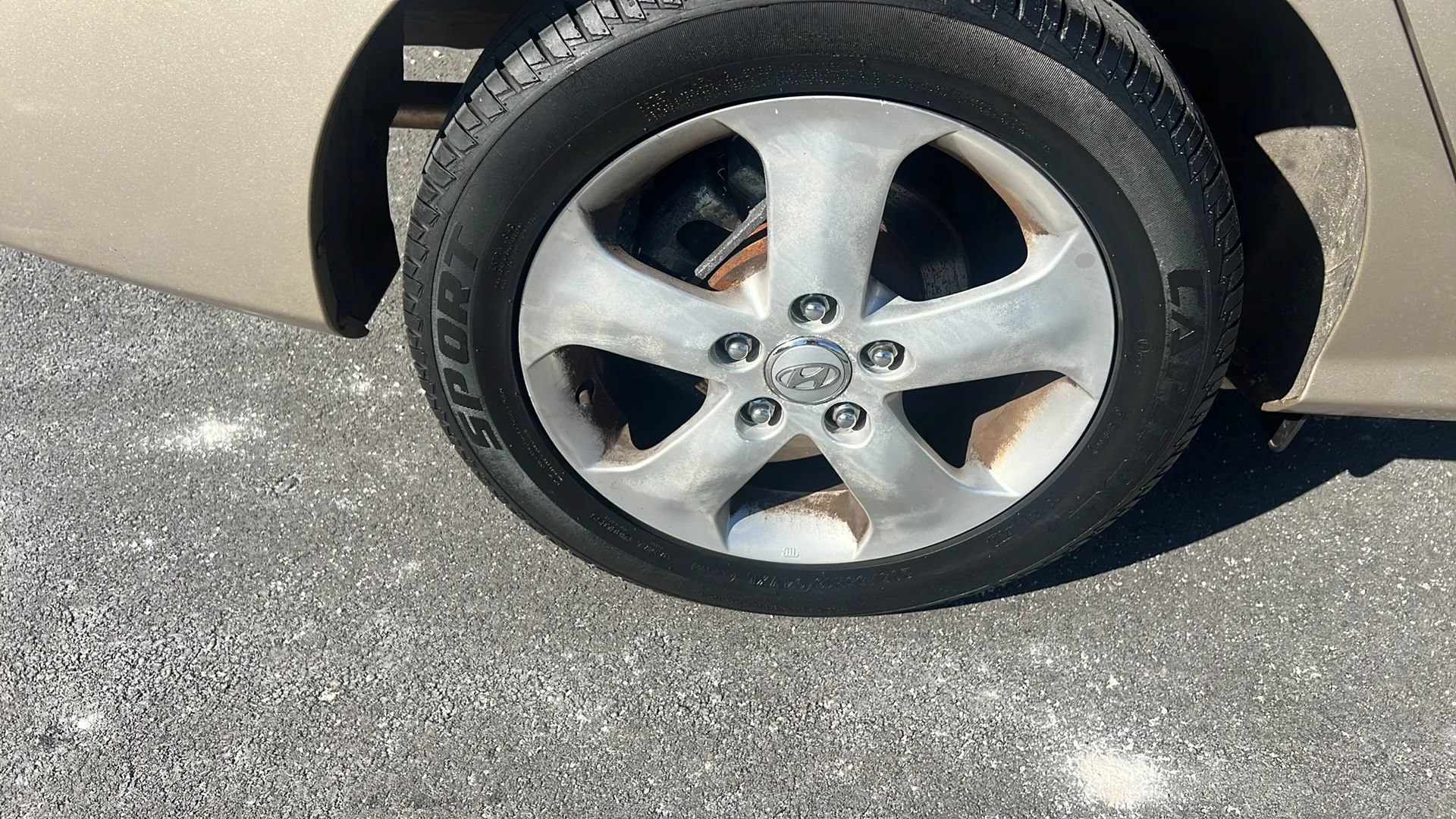Used 2007 Hyundai Elantra SE FWD image 24