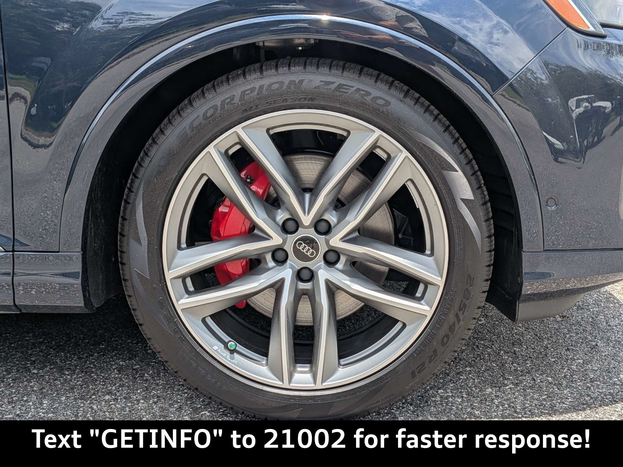 New 2026 Audi Q7 3.0T Prestige AWD/4WD image 12