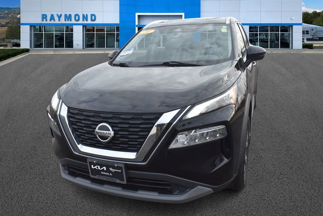 Used 2021 Nissan Rogue SV w/ Premium Package image 7