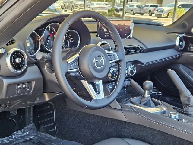 New 2026 MAZDA MX-5 Miata RF Grand Touring RWD image 10