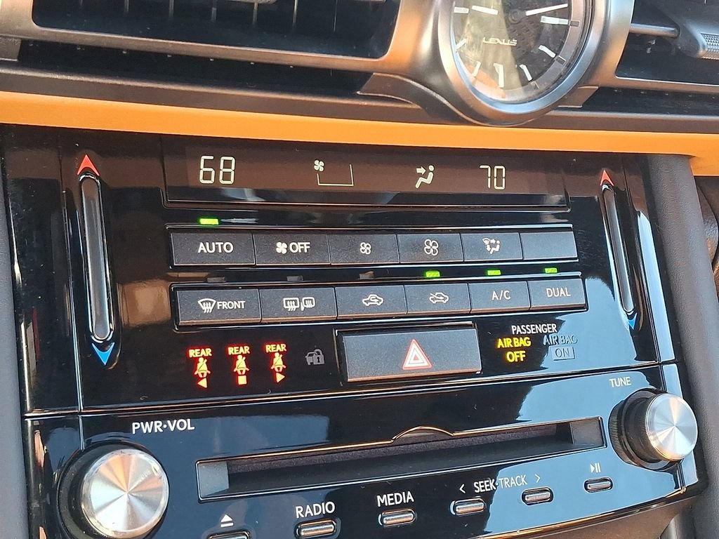 Used 2024 Lexus IS 300 w/ Premium Package image 17