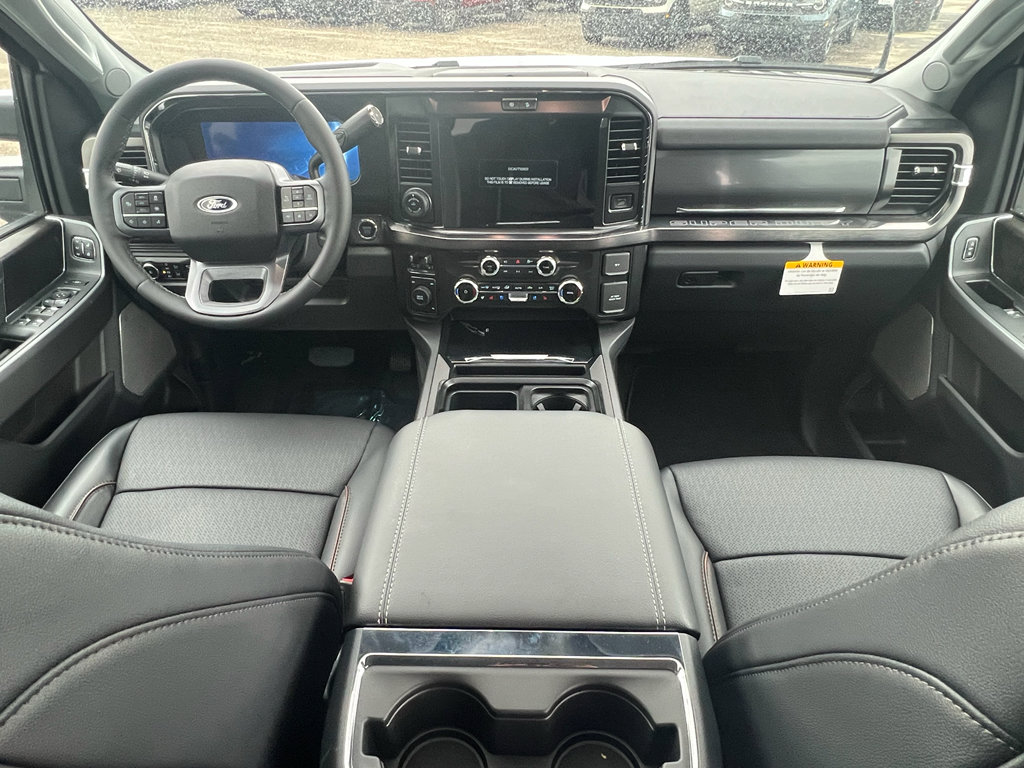 New 2026 Ford F350 Lariat w/ Lariat Ultimate Package AWD/4WD image 13